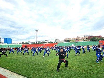 Bình Định sửa đổi, bổ sung chế độ, chính sách cho HLV, VĐV để phát triển thể thao