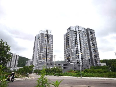 Cán bộ Gia Lai được giới thiệu gần 1.500 căn nhà ở xã hội tại Bình Định