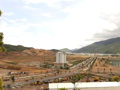 Đấu thầu lựa chọn nhà đầu tư