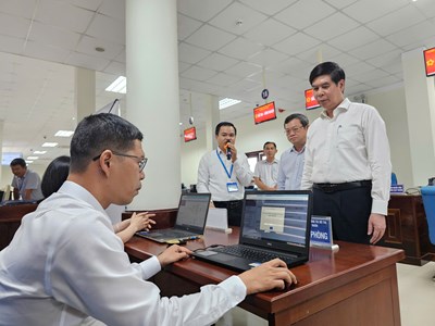 Một số xã, phường tỉnh Gia Lai mới vận hành thử mô hình chính quyền 2 cấp