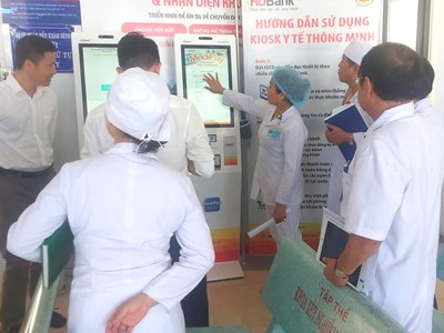 Hoàn thành triển khai Bệnh án điện tử, tạo tiền đề cho Gia Lai chuyển đổi số y tế toàn diện