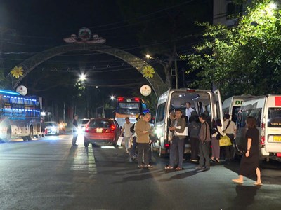 Để cán bộ Gia Lai an tâm công tác ở trung tâm hành chính mới