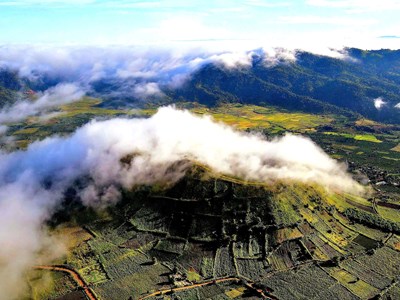 Thi tuyển ý tưởng quy hoạch chung Khu du lịch Biển Hồ - Chư Đăng Ya