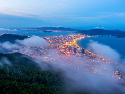 Gia Lai: Quy Nhơn lọt vào danh sách 25 điểm đến hàng đầu thế giới năm 2026