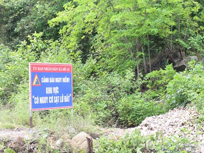 Ứng phó với bão Kalmaegi, Gia Lai chủ động phương án di dời gần 1.000 hộ dân