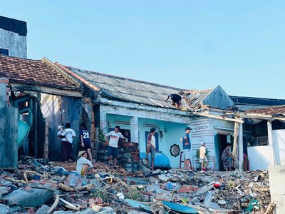 Gia Lai công bố khẩn cấp về thiên tai tại 65 xã, phường trên địa bàn tỉnh