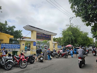 Mưa lũ lớn, hơn 26.000 học sinh Gia Lai phải nghỉ học