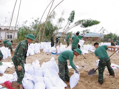 Gia Lai tiếp tục khắc phục hậu quả, chủ động ứng phó với thiên tai