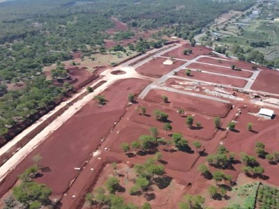 Gia Lai chấp nhận chủ trương đầu tư dự án Sân golf Đak Đoa 