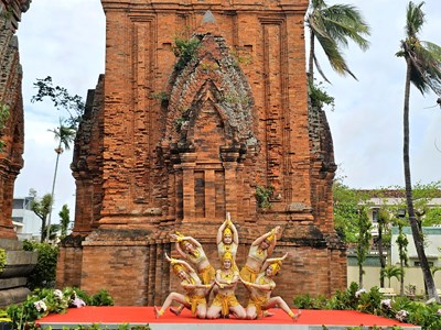 Gia Lai đón gần 850 nghìn lượt khách du lịch dịp Tết Nguyên đán