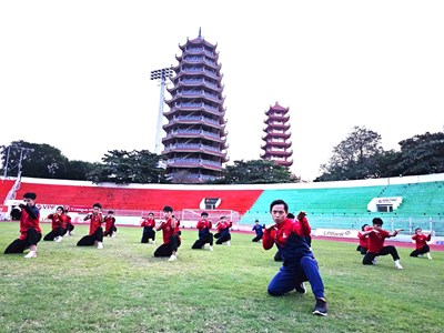Gia Lai phấn đấu có 10 võ đường đạt tiêu chuẩn phục vụ du lịch