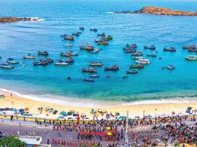 Các cơ sở lưu trú, điểm du lịch, ẩm thực: Tăng sức hấp dẫn cho Năm Du lịch quốc gia