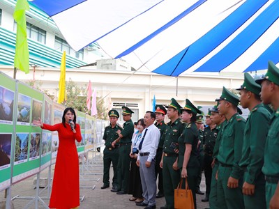 Trưng bày gần 150 ảnh, giới thiệu vẻ đẹp đa dạng của vùng đất Gia Lai