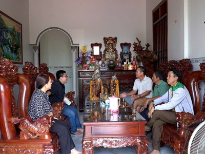 Gia Lai: Người dân Chư A Thai đồng lòng hiến đất mở đường, xây dựng nông thôn mới