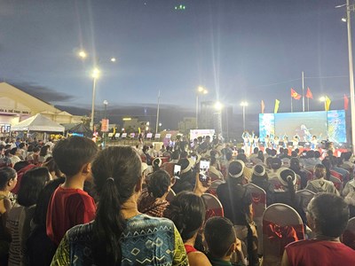Quy Nhơn Đông: Phấn đấu trở thành điểm đến ven biển đặc sắc của khu vực miền Trung