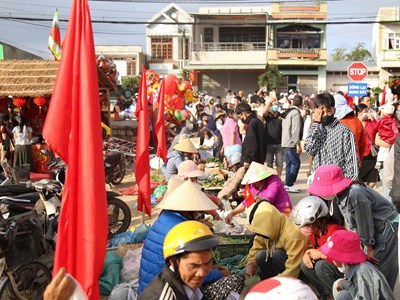 Đề nghị ghi danh Hội Chợ Gò - Trường Úc là Di sản văn hóa phi vật thể quốc gia