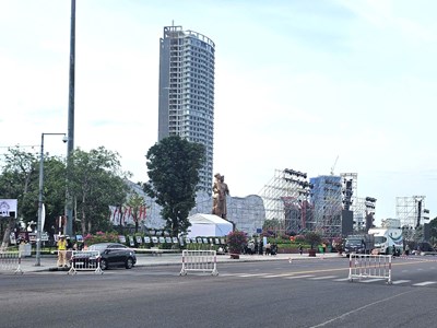 Sẵn sàng mọi phương án để Liên hoan Quốc tế Võ cổ truyền Việt Nam lần thứ IX diễn ra thành công