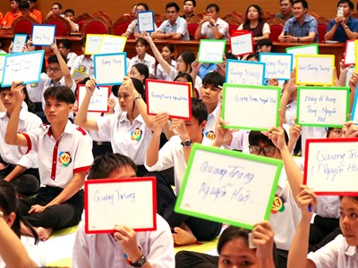 Cuộc thi “Gia Lai - Hành trình lịch sử, văn hóa”, tạo sân chơi trí tuệ kết nối di sản