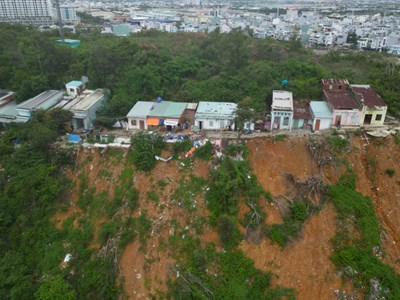 Lựa chọn nào cho núi Một ở Quy Nhơn: San phẳng hay bảo tồn di tích?