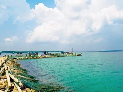 Sắp có con đường vượt biển nối Cần Giờ - Vũng Tàu chỉ trong 10 phút