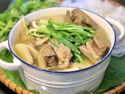 Ba món ăn Việt Nam lọt top 50 món vịt ngon nhất thế giới