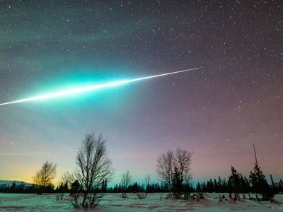Mưa sao băng Geminids rực rỡ nhất năm sẽ thắp sáng bầu trời đêm mùa Đông
