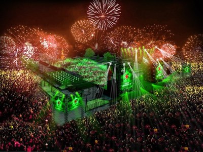 Việt Nam đã sẵn sàng cho một đêm Countdown 2026 đầy cảm xúc