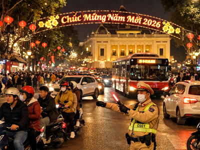 Chuẩn bị sớm, đi lại chủ động