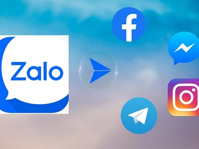 Vì sao Zalo rơi khỏi bảng xếp hạng Android?