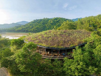Việt Nam có khu du lịch đầu tiên đạt chứng nhận quốc tế về phát triển bền vững