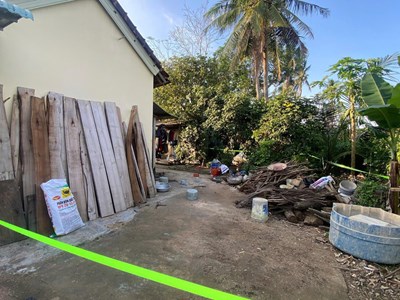 Cảnh báo nguy cơ từ vật liệu nổ sót lại