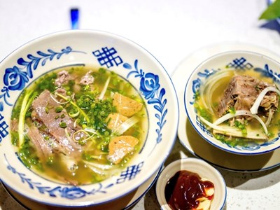 Bảo tàng Phở đầu tiên của Việt Nam: Lựa chọn mới cho du khách