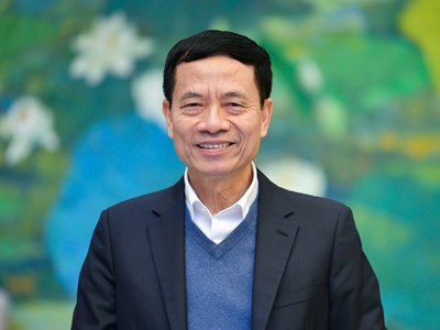 Bộ trưởng Nguyễn Mạnh Hùng: Khoa học công nghệ, đổi mới sáng tạo nâng tầm vị thế Việt Nam trong kỷ nguyên mới