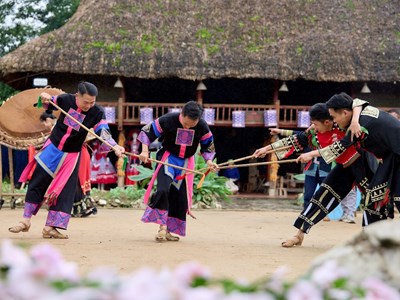 Hội xuân Mở Cổng trời Fansipan Tết này có gì?