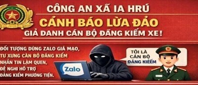 Xuất hiện thủ đoạn lừa đảo chiếm đoạt tài sản mới, người dân cần cảnh giác