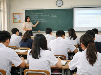 Tuyển sinh đại học năm 2026: Những thay đổi quan trọng phụ huynh và học sinh cần biết