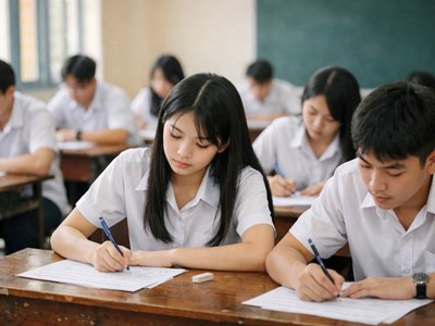 Thi tốt nghiệp THPT 2026: Ổn định hình thức, siết đánh giá năng lực