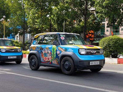 VinFast VF 3 đang “mở cửa” cơ hội lên đời “4 bánh” cho người trẻ trước Tết