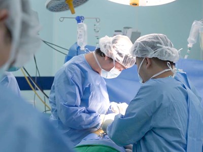 Vinmec phẫu thuật tạo hình hộp sọ thành công cho bệnh nhi 10 tháng tuổi mắc dị tật hiếm gặp