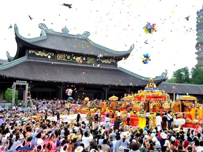 Lễ hội chùa Hương 2026: Quy hoạch bến bãi, công bố giá vé cáp treo mới