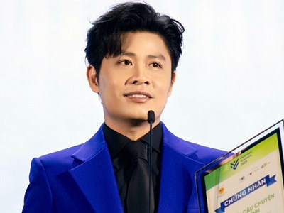 “Viết tiếp câu chuyện hòa bình”, viết tiếp trách nhiệm người nghệ sĩ