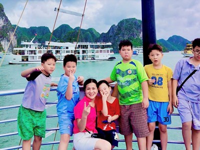 Xu hướng “du lịch gia đình” bùng nổ trong kỳ nghỉ Tết Bính Ngọ 