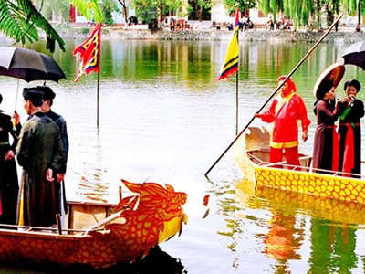 Hội Lim 2026: lịch trình và các điểm hát quan họ 