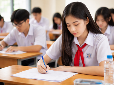 Lịch thi lớp 10 TP.HCM 2026 thành chủ đề nóng trên diễn đàn phụ huynh