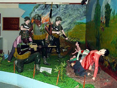 Mỹ Lai - Vết thương chiến tranh và khát vọng hòa bình