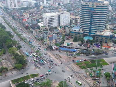 Hà Nội sắp xây hai cầu vượt: Vị trí, hiện trạng điểm nóng được tìm kiếm nhiều