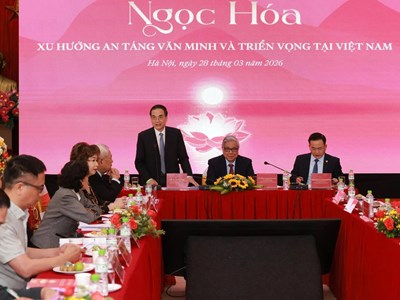 Ngọc hóa - xu hướng an táng văn minh và triển vọng tại Việt Nam 