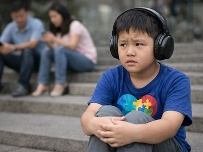 Lan tỏa hiểu biết về tự kỷ qua các chiến dịch cộng đồng nhân ngày 2.4