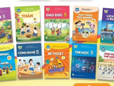 Ngân sách 4.000 tỉ đồng: Tranh luận quanh sách giáo khoa miễn phí