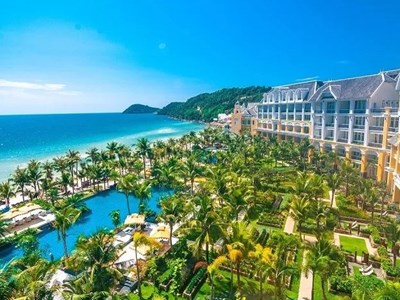 Phú Quốc vượt Bali, áp sát Phuket 